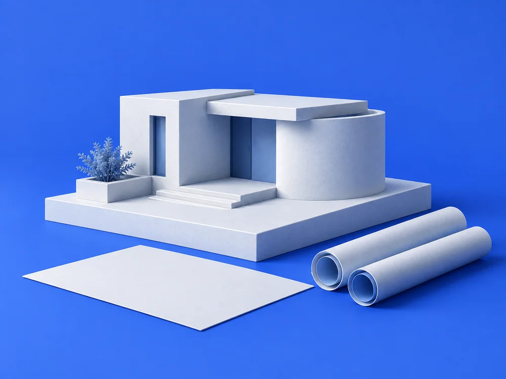 Composição conceitual do setor: Escritórios de arquitetura (Rio de Janeiro).