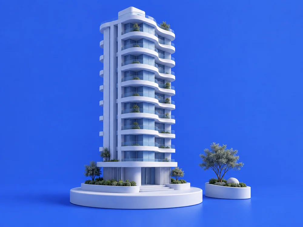 Composição conceitual do setor: Imobiliária (Rio de Janeiro).